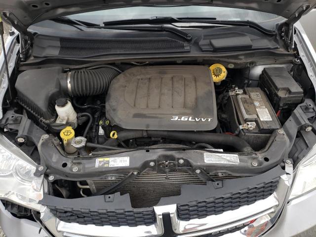 Photo 12 from auction – 2018 DODGE GRAND CARA with VIN 2C4RDGCG0JR327499