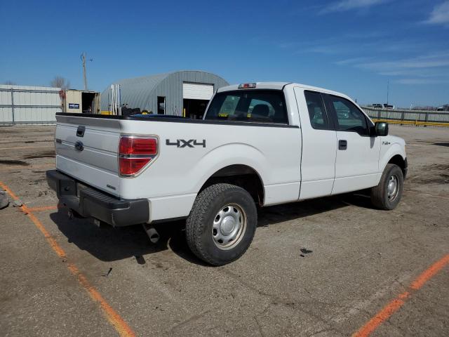 Photo 3 from auction – 2011 FORD F150 SUPER with VIN 1FTFX1EF4BFA87975