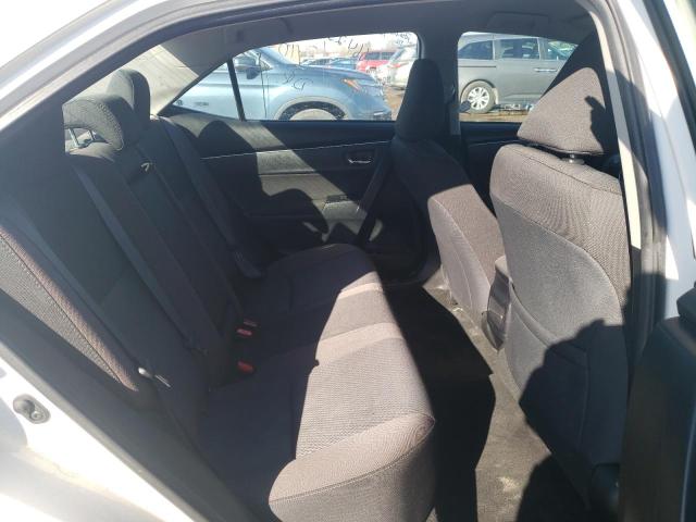 Photo 10 from auction – 2019 TOYOTA COROLLA L with VIN 2T1BURHE4KC241439