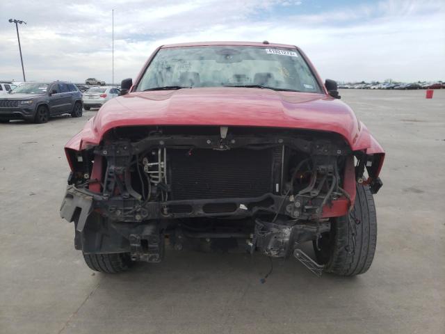 Photo 5 from auction – 2018 RAM 1500 ST with VIN 3C6JR6AT3JG140067