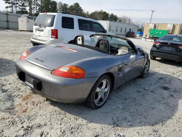 Photo 3 from auction – 2001 PORSCHE BOXSTER with VIN WP0CA29891U624341
