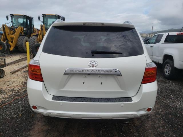 Photo 6 from auction – 2010 TOYOTA HIGHLANDER with VIN JTEYK3EH6A2094724