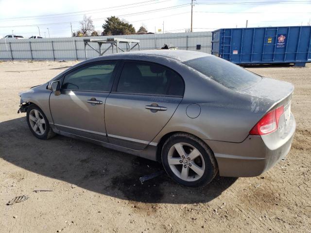 Photo 2 from auction – 2006 HONDA CIVIC EX with VIN 2HGFA16896H520701