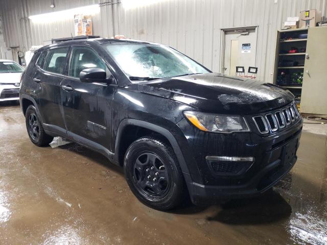 Photo 4 from auction – 2018 JEEP COMPASS SP with VIN 3C4NJCAB0JT271732