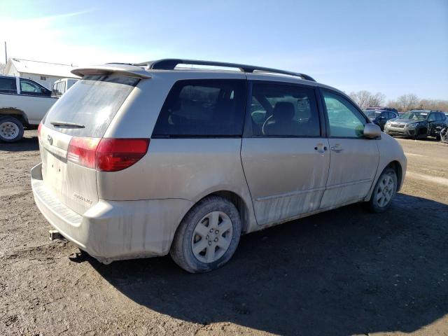 Photo 3 from auction – 2004 TOYOTA SIENNA XLE with VIN 5TDZA22C34S191567