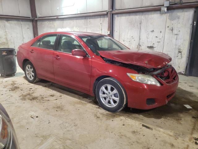Photo 4 from auction – 2011 TOYOTA CAMRY BASE with VIN 4T4BF3EK8BR092491