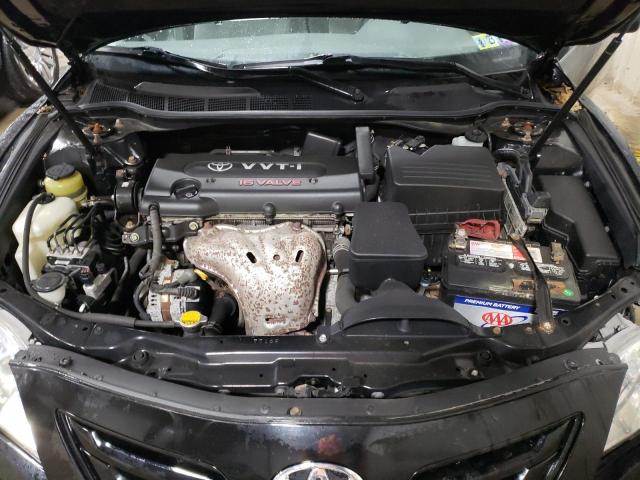 Photo 11 from auction – 2009 TOYOTA CAMRY BASE with VIN 4T1BE46K19U892433