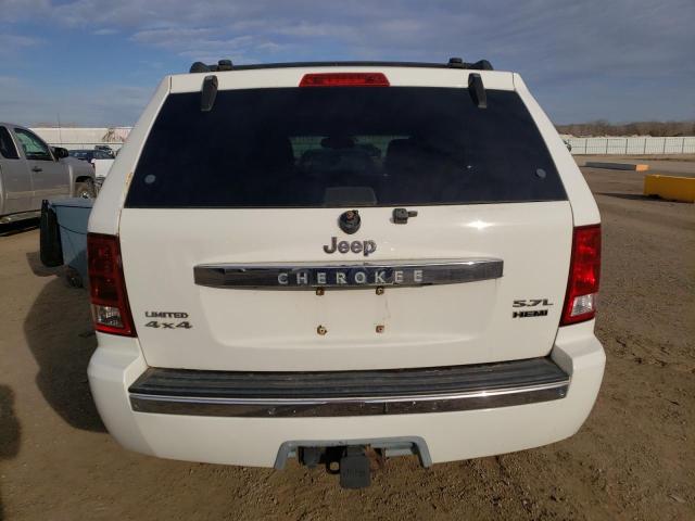 Photo 6 from auction – 2006 JEEP GRAND CHER with VIN 1J4HR58246C316580