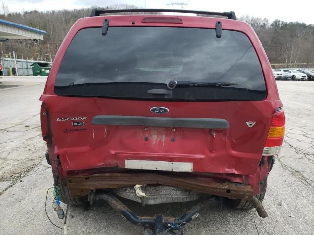 Photo 6 from auction – 2005 FORD ESCAPE with VIN 1FMYU93175KE09670