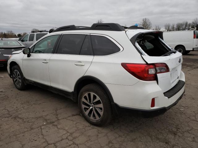 Photo 2 from auction – 2017 SUBARU OUTBACK 3. with VIN 4S4BSENC7H3397991