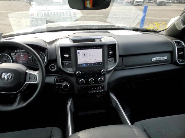 Photo 8 from auction – 2022 RAM 1500 BIG H with VIN 1C6RRFFG7NN327727