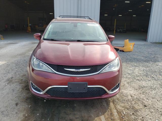 Photo 5 from auction – 2017 CHRYSLER PACIFICA T with VIN 2C4RC1BG8HR535268