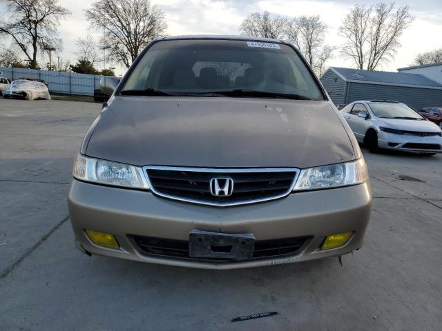 Photo 5 from auction – 2003 HONDA ODYSSEY EX with VIN 5FNRL18653B085789