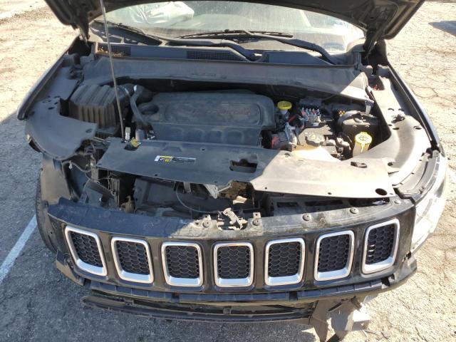 Foto 12 de la subasta – 2018 JEEP COMPASS LI con VIN 3C4NJDCB6JT131283