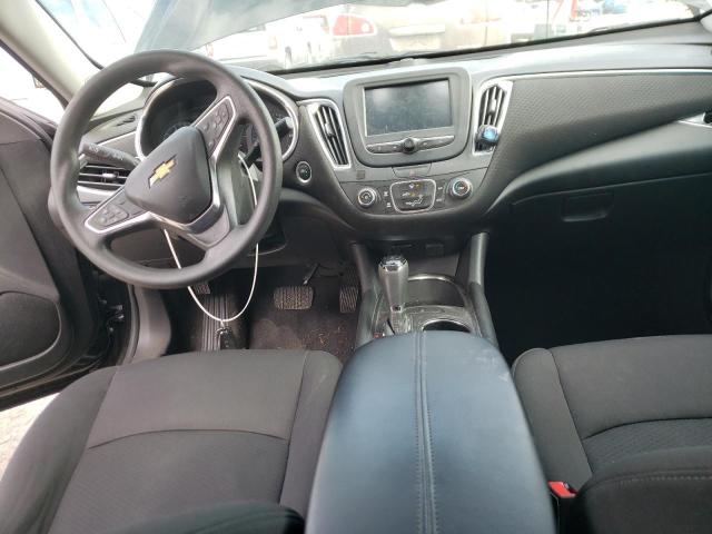 Photo 8 from auction – 2018 CHEVROLET MALIBU LT with VIN 1G1ZD5ST0JF263239