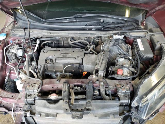 Photo 12 from auction – 2016 HONDA CR-V SE with VIN 5J6RM4H44GL120820