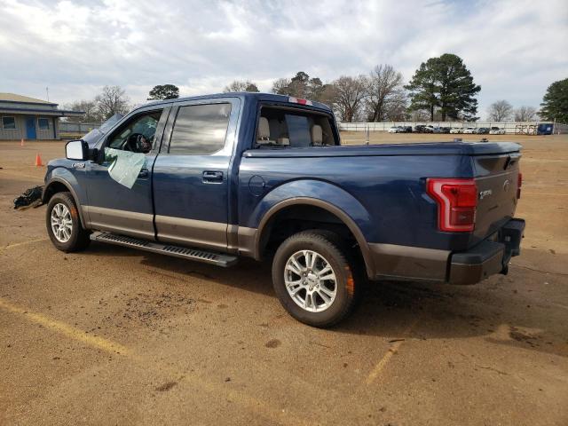 Photo 2 from auction – 2015 FORD F150 SUPER with VIN 1FTEW1CF8FKE61177