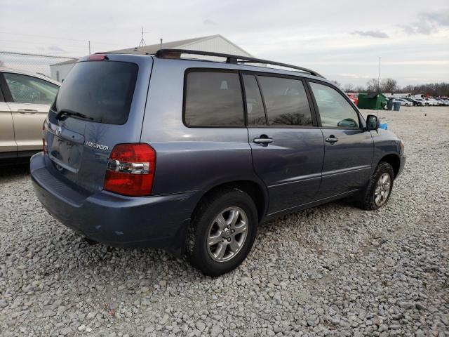 Photo 3 from auction – 2006 TOYOTA HIGHLANDER with VIN JTEEP21A760152804