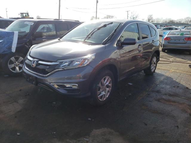 HONDA CR-V EX 2016 with VIN 5J6RM4H54GL018197 - Photo from auction