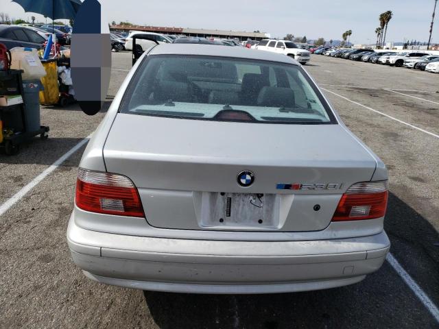 Photo 6 from auction – 2001 BMW 530 I AUTO with VIN WBADT63481CF06539