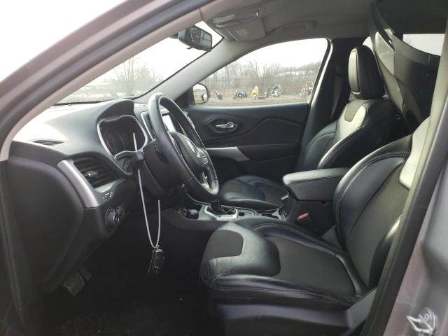 Photo 7 from auction – 2018 JEEP CHEROKEE L with VIN 1C4PJMLBXJD529739