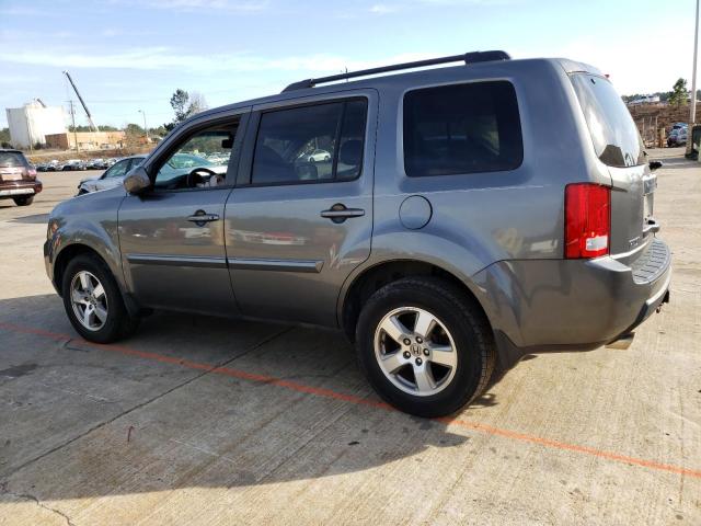 Photo 2 from auction – 2011 HONDA PILOT EXL with VIN 5FNYF3H64BB033468