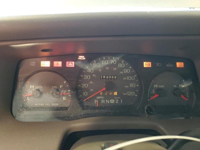 Photo 9 from auction – 2003 MERCURY GRAND MARQ with VIN 2MEFM74W63X679329