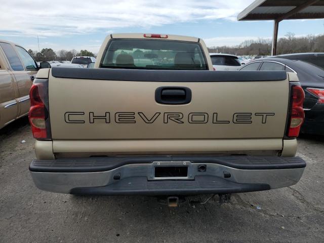 Photo 6 from auction – 2006 CHEVROLET SILVERADO with VIN 1GCEC14X06Z101568