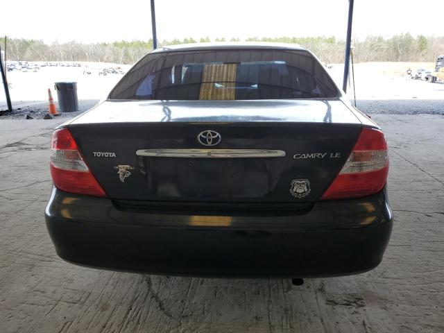 Photo 6 from auction – 2004 TOYOTA CAMRY LE with VIN 4T1BE32K94U301581