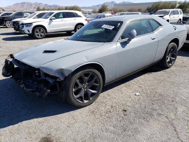 DODGE CHALLENGER 2020 with VIN 2C3CDZAG4LH243025 - Photo from auction