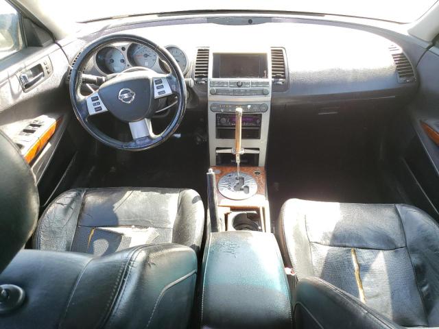 Photo 8 from auction – 2006 NISSAN MAXIMA SE with VIN 1N4BA41E96C822297