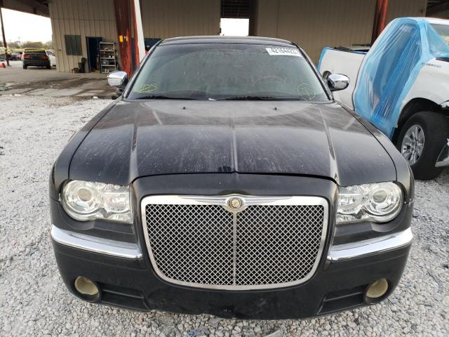 Photo 5 from auction – 2006 CHRYSLER 300C with VIN 2C3KA63HX6H536604