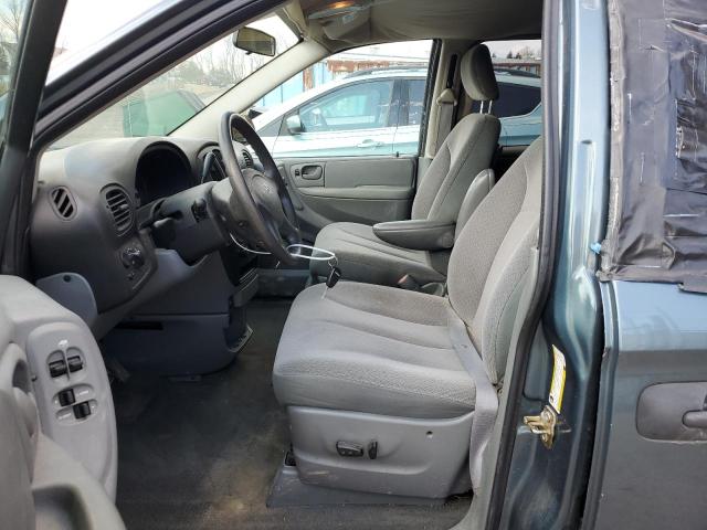 Photo 7 from auction – 2006 DODGE GRAND CARA with VIN 1D4GP24R76B649227