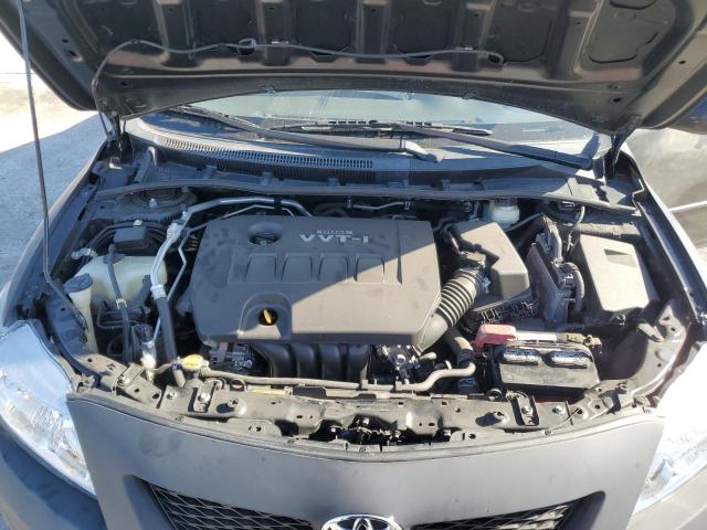 Photo 11 from auction – 2010 TOYOTA COROLLA BA with VIN 1NXBU4EE0AZ279187
