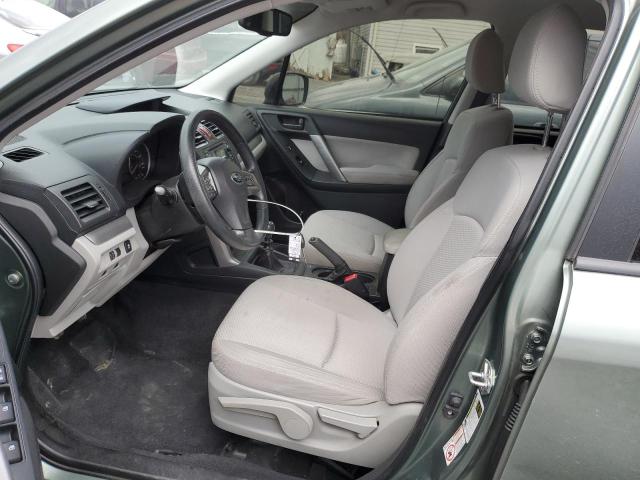 Photo 7 from auction – 2014 SUBARU FORESTER 2 with VIN JF2SJAAC1EG520342