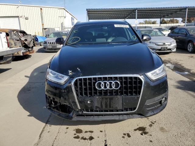 Photo 5 from auction – 2015 AUDI Q3 PRESTIG with VIN WA1GFCFS5FR002672
