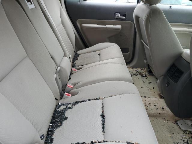 Photo 11 from auction – 2008 FORD EDGE SEL with VIN 2FMDK48C38BA64573
