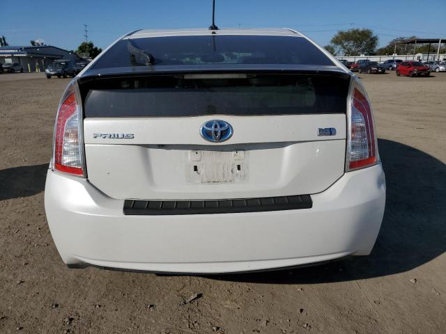 Zdjęcie 6 z aukcji – 2012 TOYOTA PRIUS z VIN JTDKN3DU6C1522185