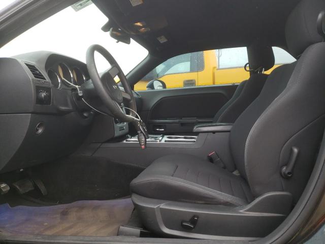 Photo 7 from auction – 2010 DODGE CHALLENGER with VIN 2B3CJ4DV9AH228746