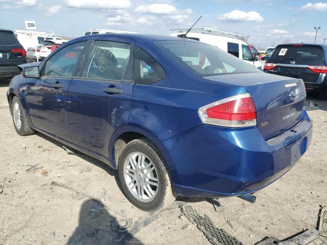 Photo 2 from auction – 2009 FORD FOCUS SE with VIN 1FAHP35N79W176371