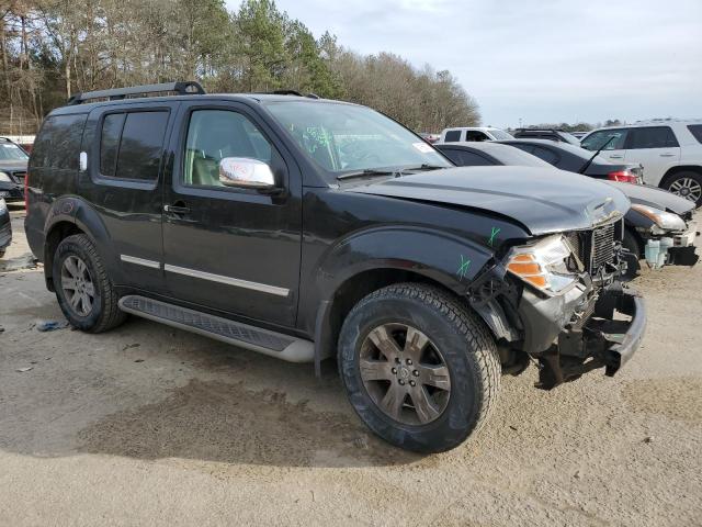 Photo 4 from auction – 2012 NISSAN PATHFINDER with VIN 5N1AR1NB8CC629899