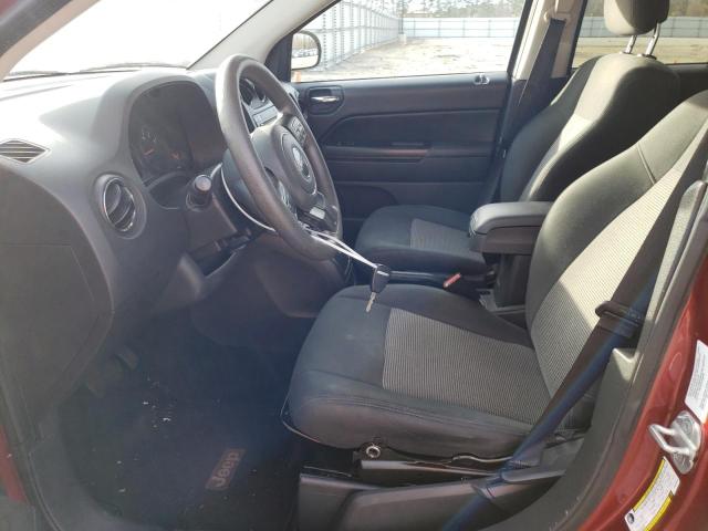 Photo 7 from auction – 2012 JEEP COMPASS SP with VIN 1C4NJCBB7CD678082