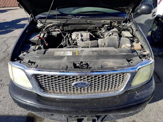 Photo 11 from auction – 2003 FORD F150 with VIN 1FTRX17293NB08687