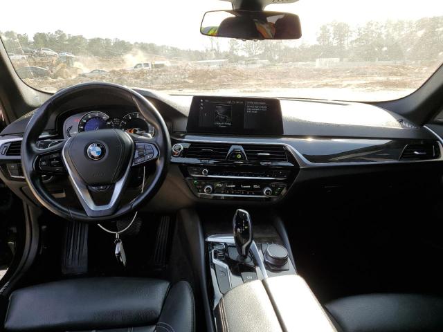 Photo 8 from auction – 2017 BMW 540 XI with VIN WBAJE7C33HG888506