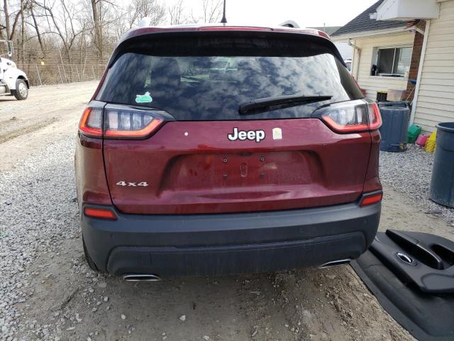 Photo 6 from auction – 2020 JEEP CHEROKEE L with VIN 1C4PJMLX7LD642286