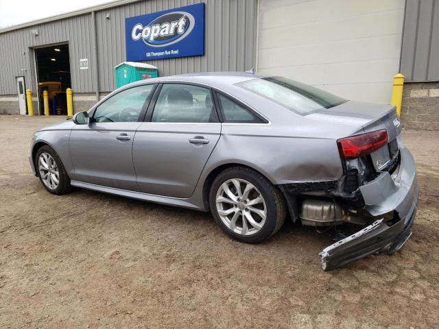 Photo 2 from auction – 2017 AUDI A6 PREMIUM with VIN WAUG8AFC5HN016981