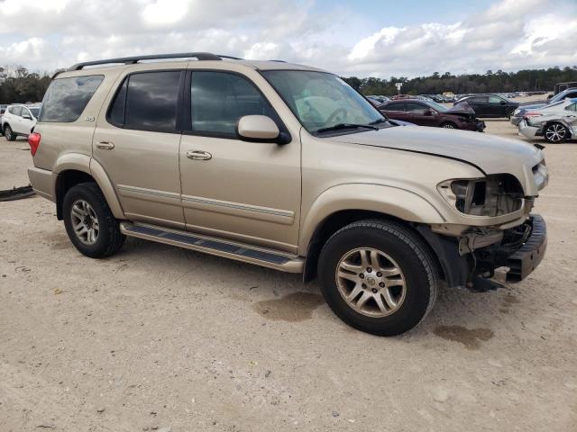 Photo 4 from auction – 2006 TOYOTA SEQUOIA SR with VIN 5TDZT34A76S268729