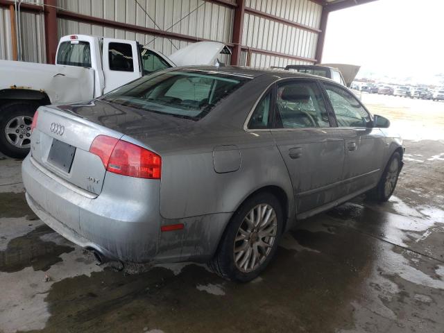 Photo 3 from auction – 2008 AUDI A4 2.0T with VIN WAUAF78E78A149052