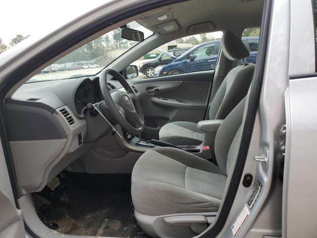 Photo 7 from auction – 2009 TOYOTA COROLLA BA with VIN JTDBL40E999029167