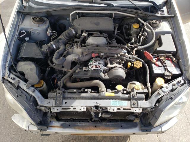Photo 11 from auction – 2006 SUBARU IMPREZA 2. with VIN JF1GD67646H511498
